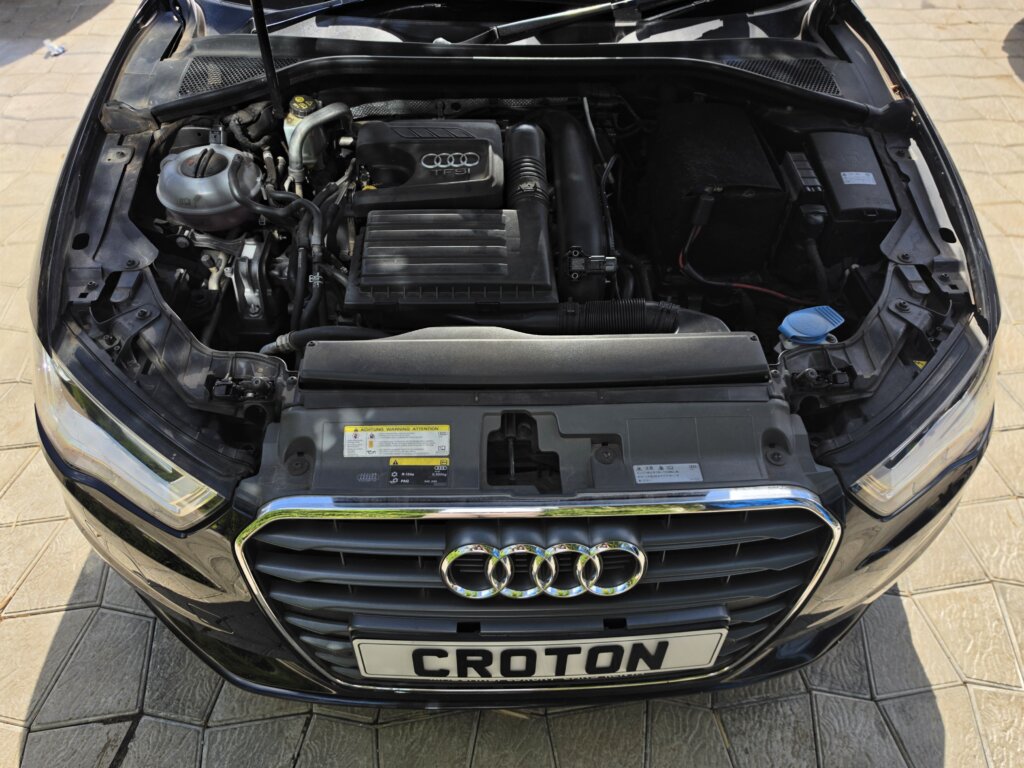 2014 Audi A3 14T