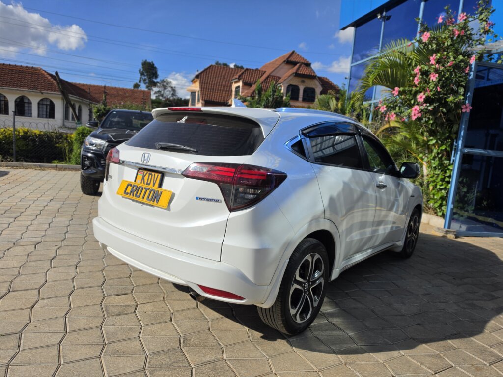 2018 Honda Vezel