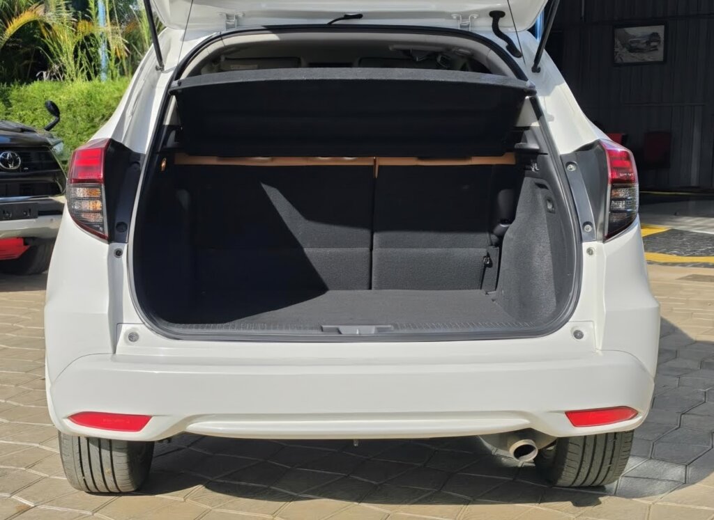2018 Honda Vezel