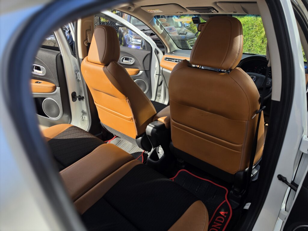 2018 Honda Vezel