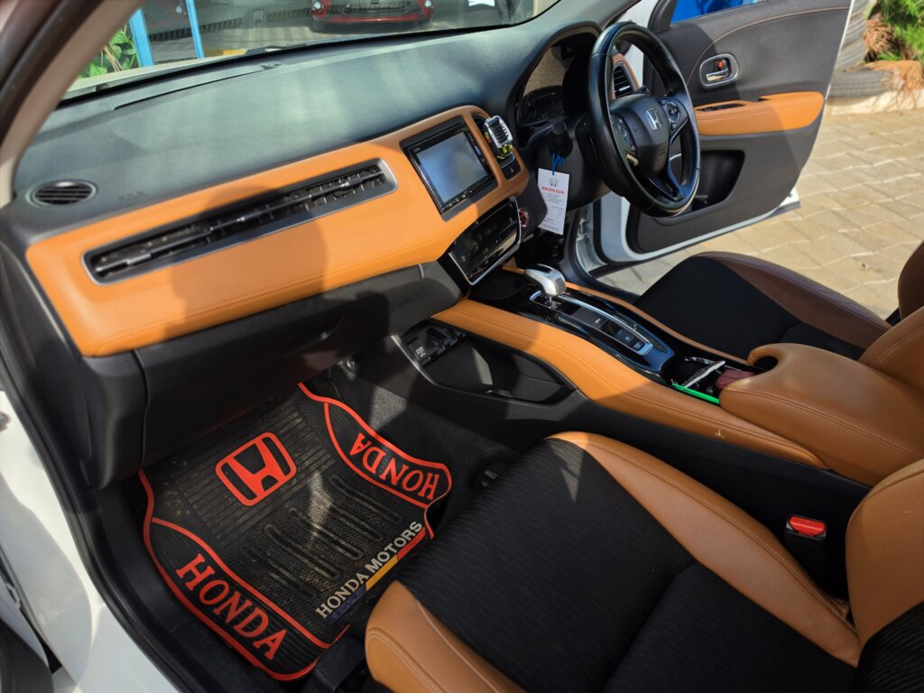 2018 Honda Vezel