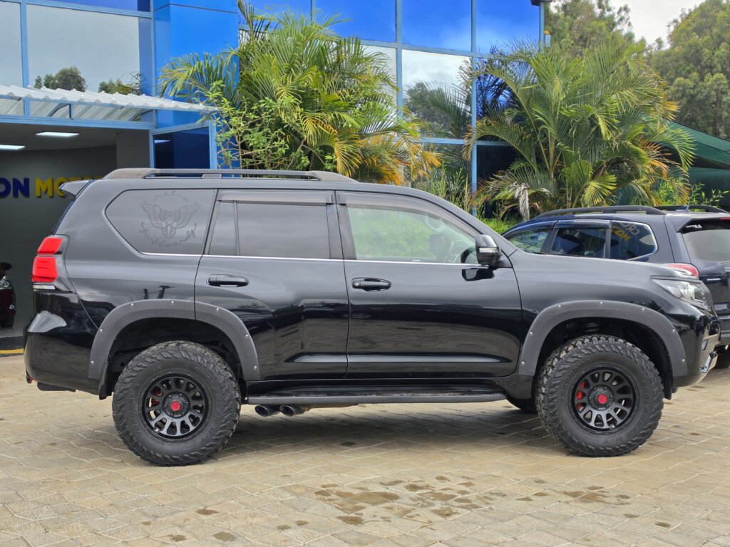 2019 Toyota Prado