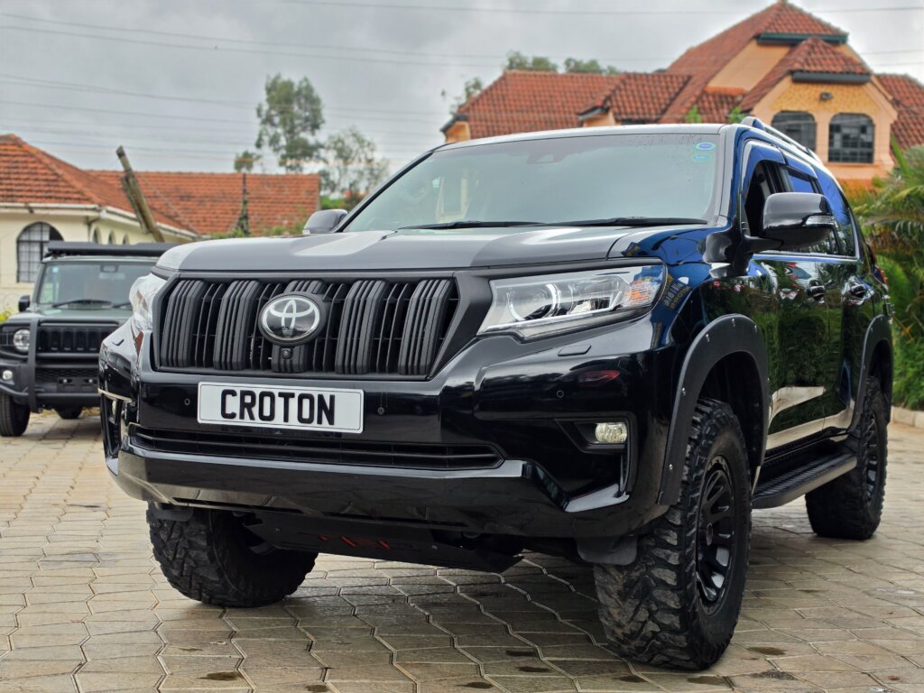 2019 Toyota Prado