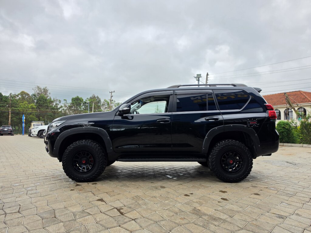 2019 Toyota Prado