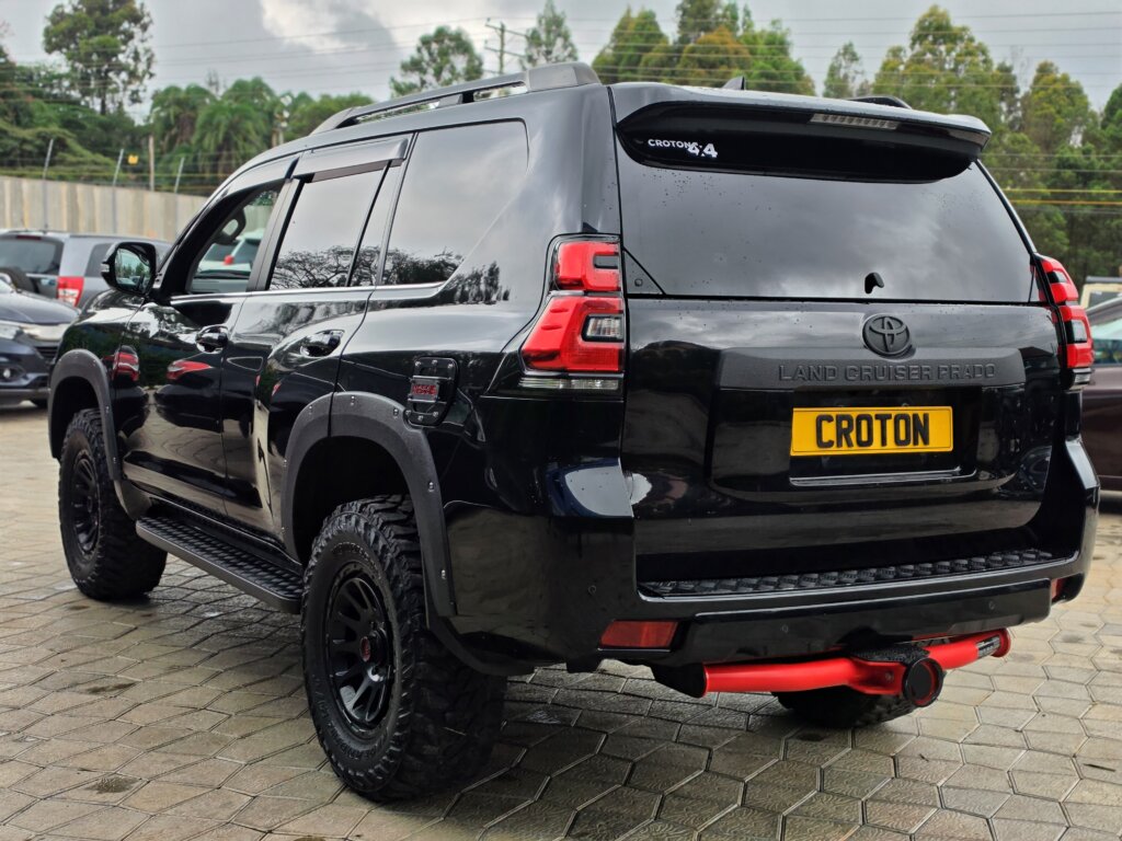 2019 Toyota Prado