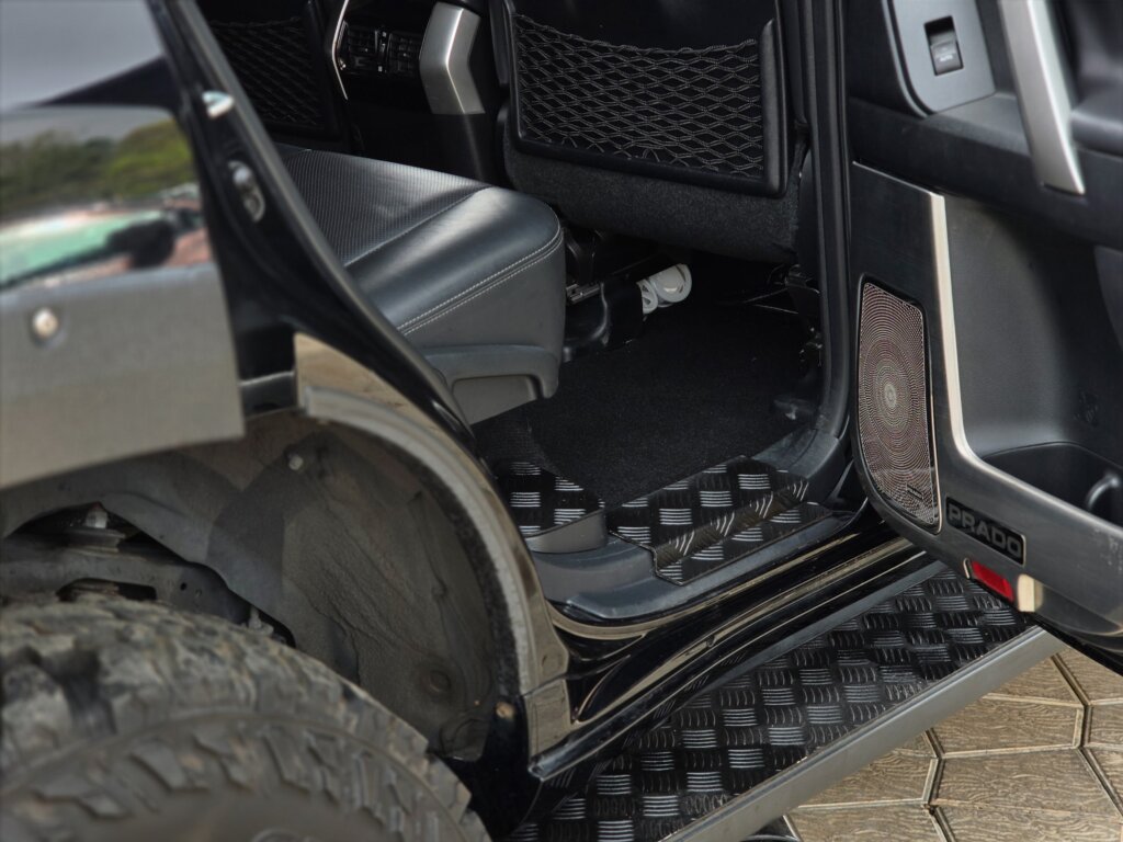 2019 Toyota Prado