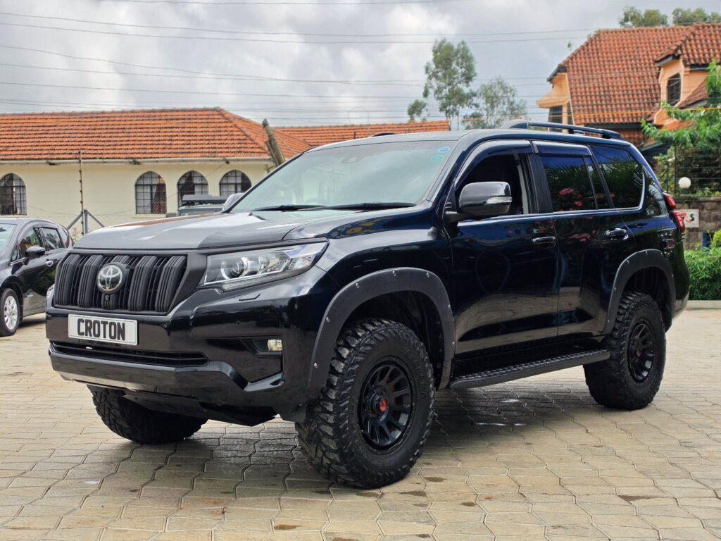 2019 Toyota Prado