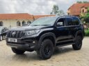 2019 Toyota Prado thumbnail