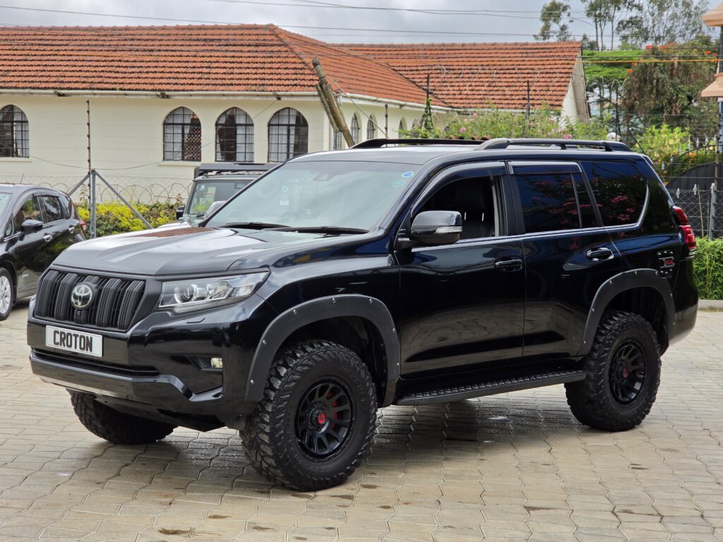 2019 Toyota Prado