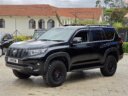 2019 Toyota Prado thumbnail