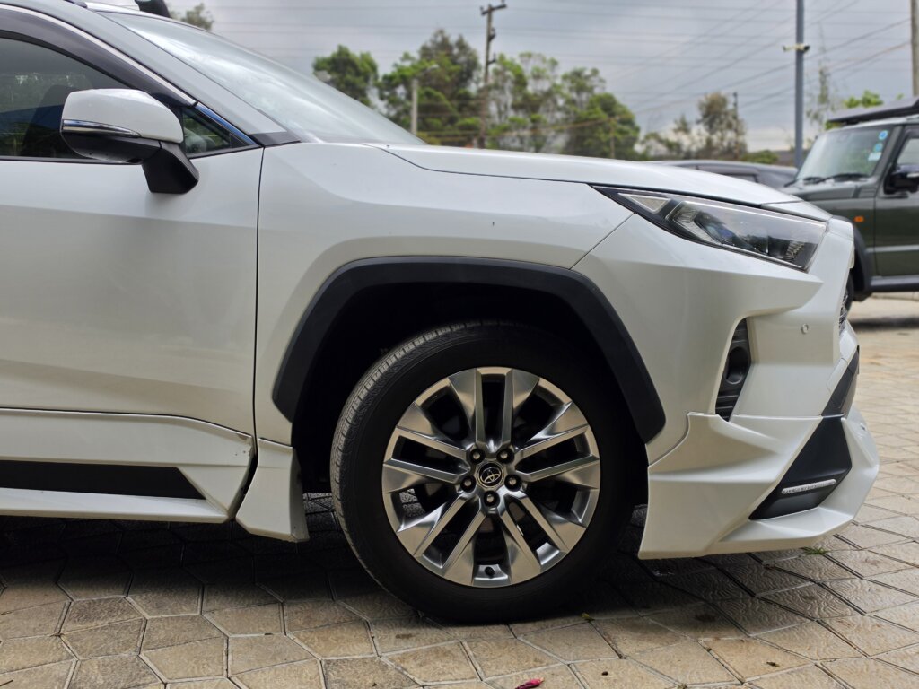 2019 Toyota Rav4