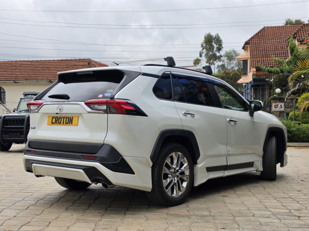 2019 Toyota Rav4