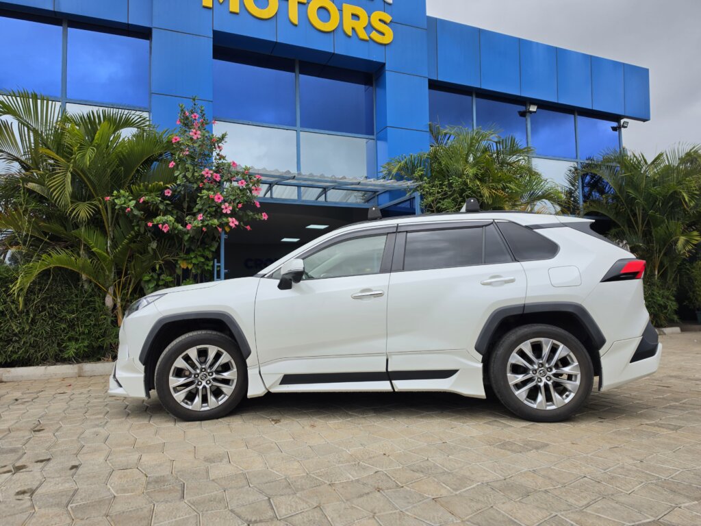 2019 Toyota Rav4