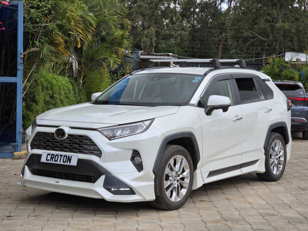 2019 Toyota Rav4