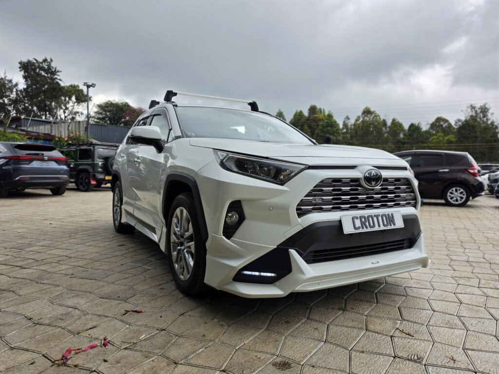 2019 Toyota Rav4