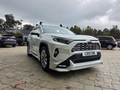 Image of 2019 Toyota Rav4 for sale in Nairobi