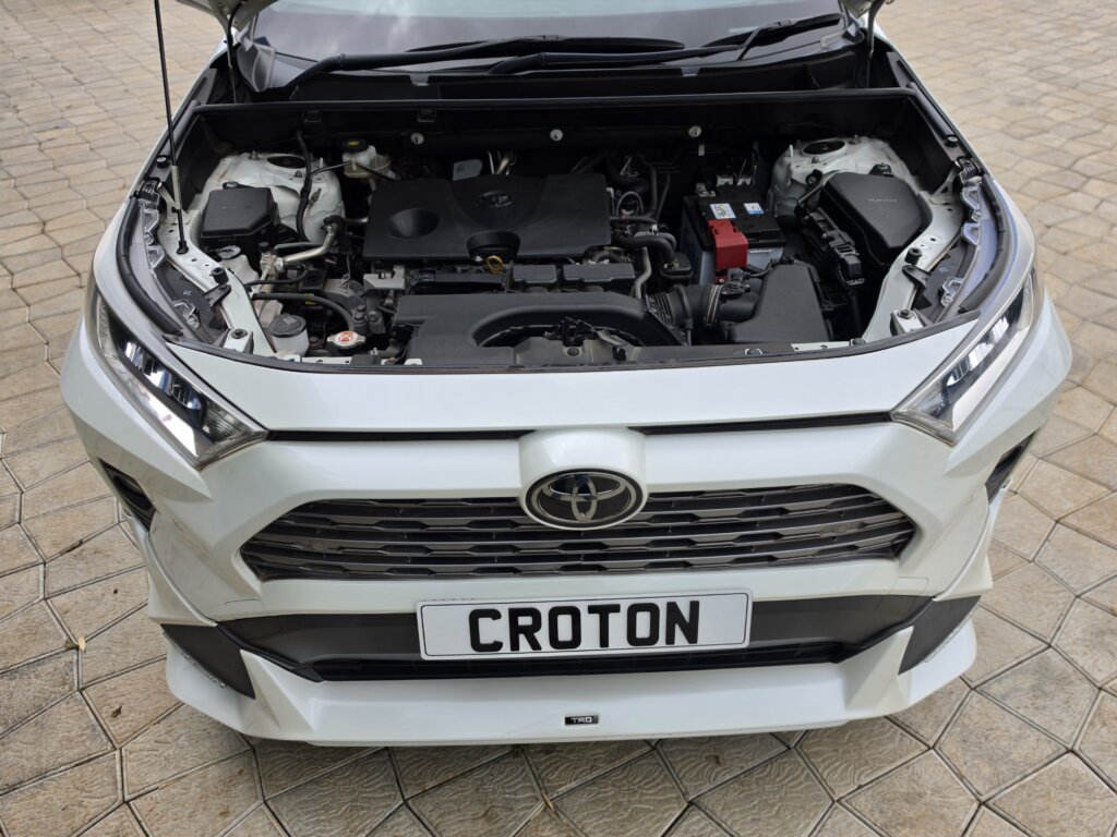 2019 Toyota Rav4