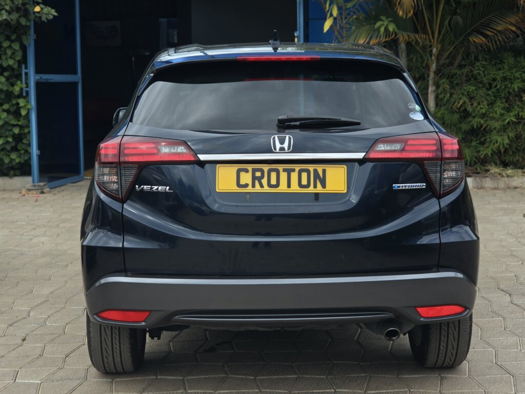 2019 Honda Vezel Hybrid