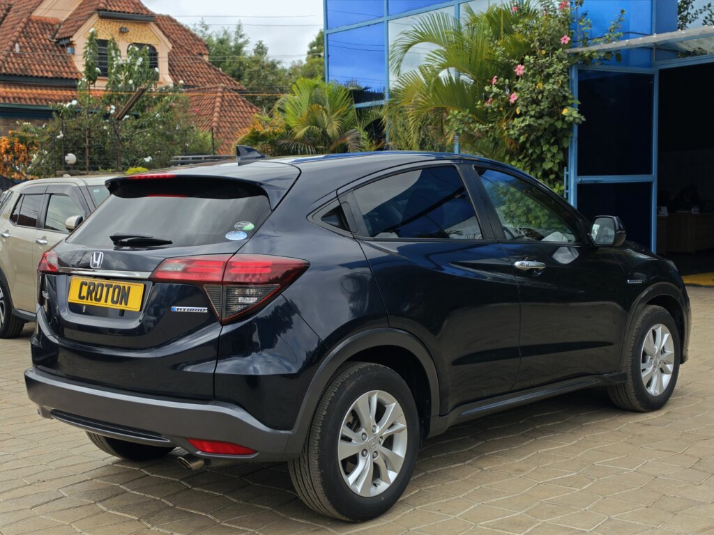 2019 Honda Vezel Hybrid