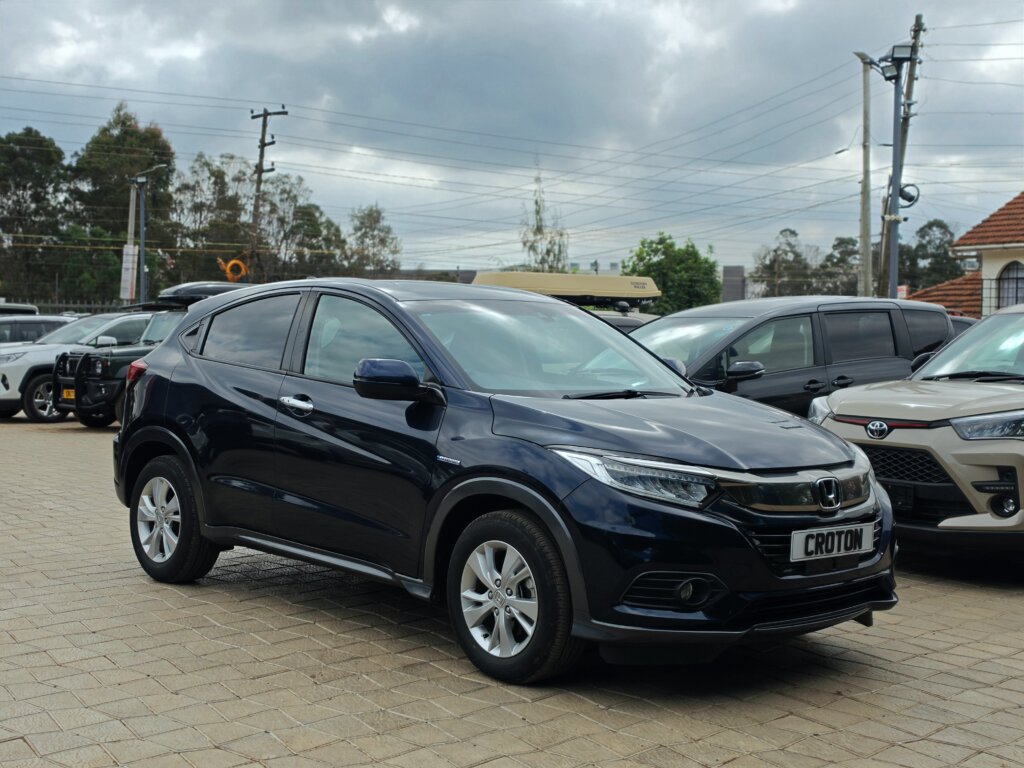 2019 Honda Vezel Hybrid