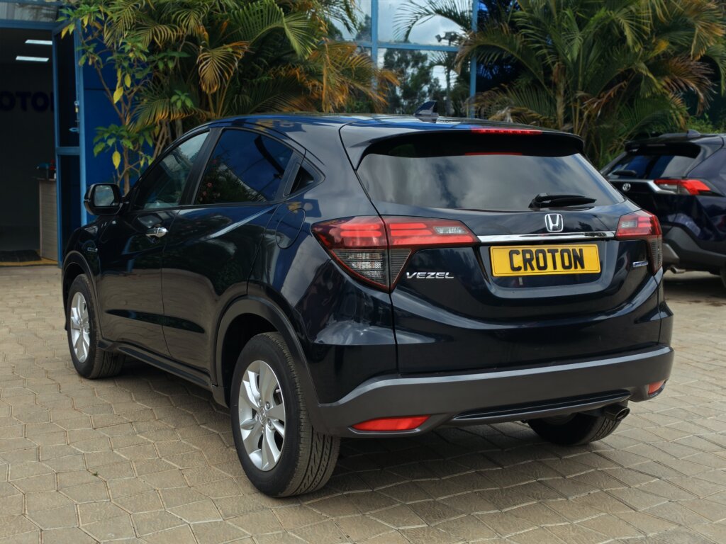 2019 Honda Vezel Hybrid