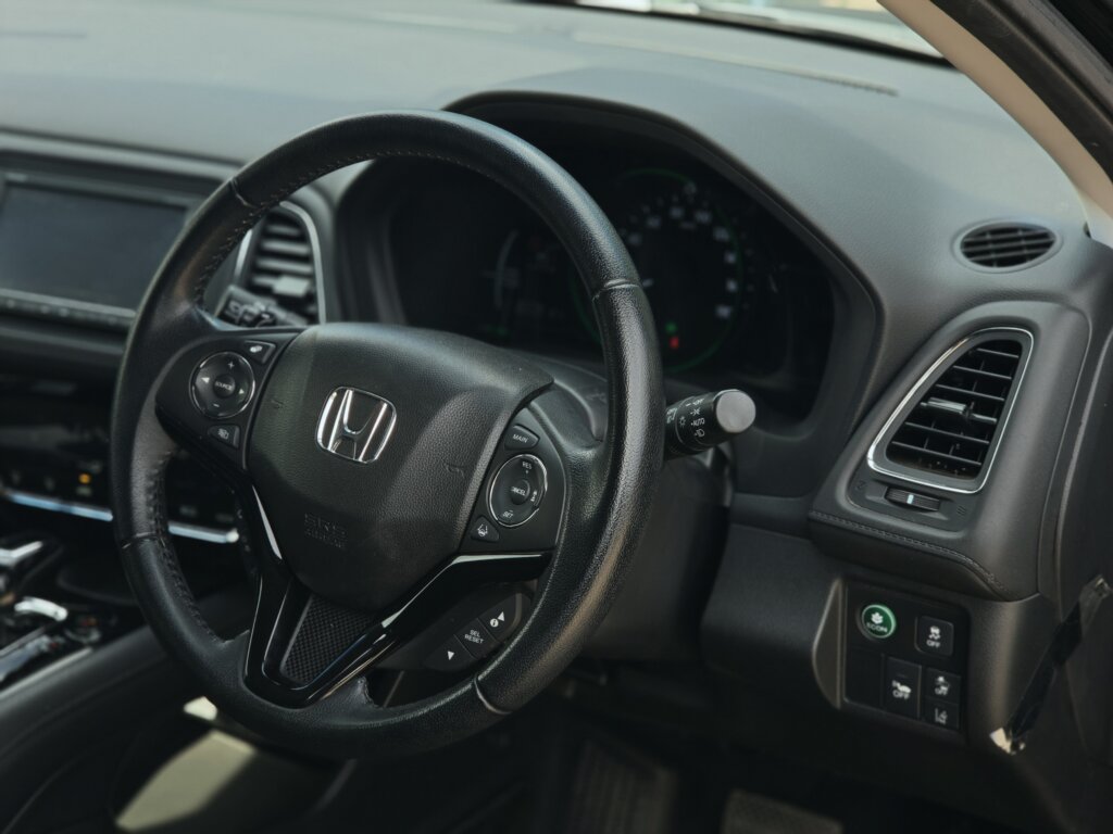 2019 Honda Vezel Hybrid