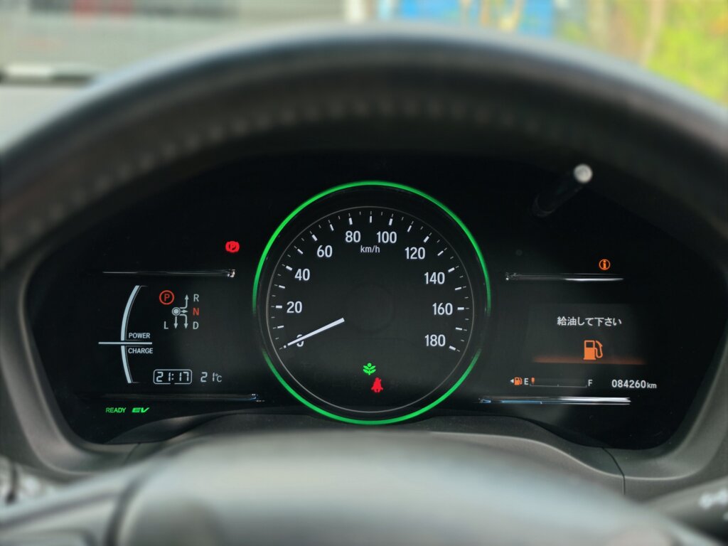 2019 Honda Vezel Hybrid