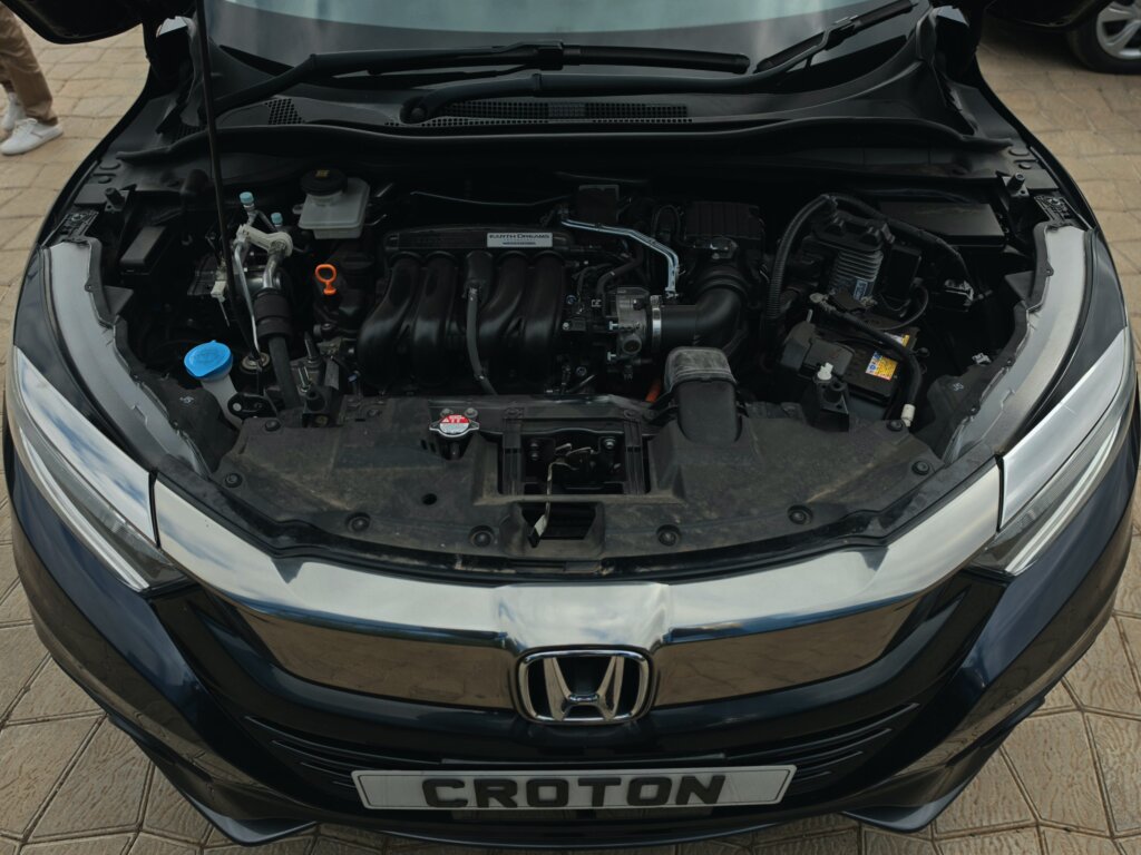2019 Honda Vezel Hybrid