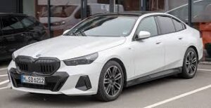 Image of BMW 5 Series