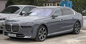 Image of BMW 7 Series