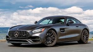 Image of Mercedes Benz AMG GT