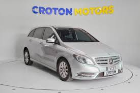 Image of Mercedes Benz B Class