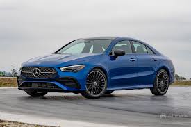 Image of Mercedes Benz CLA Class