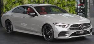 Image of Mercedes Benz CLS Class