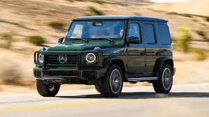 Image of Mercedes Benz G Class