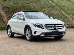 Image of Mercedes Benz GLA Class