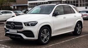 Image of Mercedes Benz GLE Class