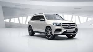 Image of Mercedes Benz GLS