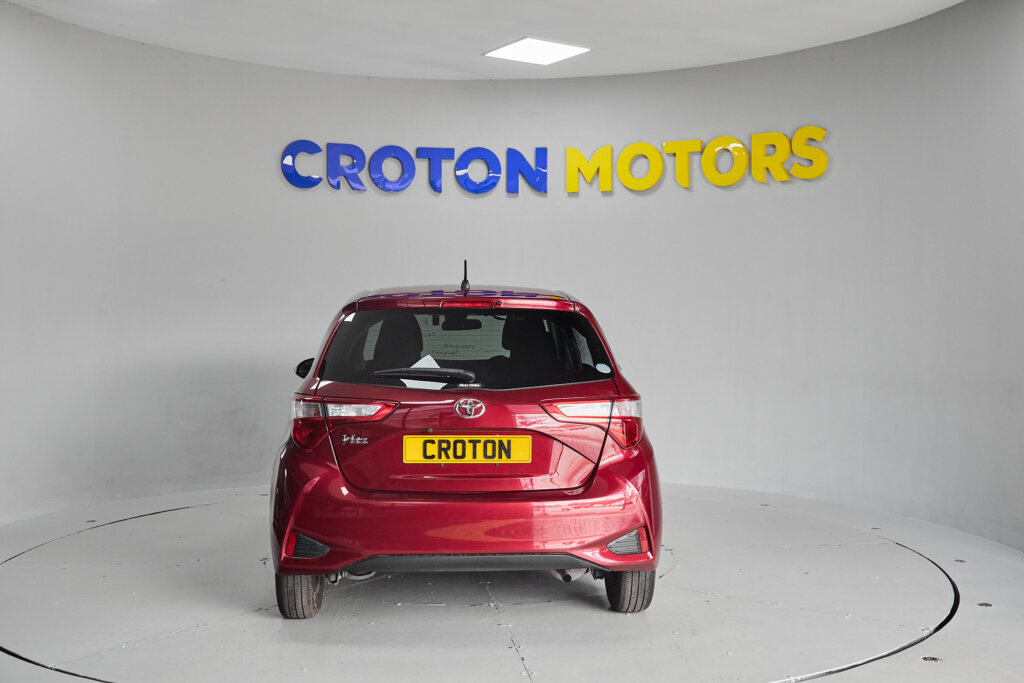 2019 Toyota Vitz