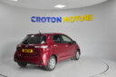 2019 Toyota Vitz thumbnail