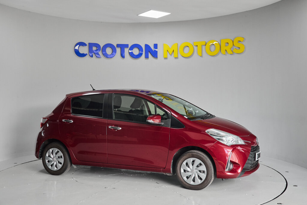 2019 Toyota Vitz
