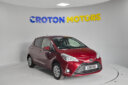2019 Toyota Vitz thumbnail