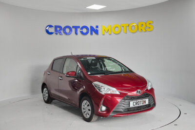 Image of 2019 Toyota Vitz for sale in Nairobi