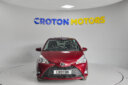 2019 Toyota Vitz thumbnail