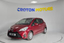 2019 Toyota Vitz thumbnail
