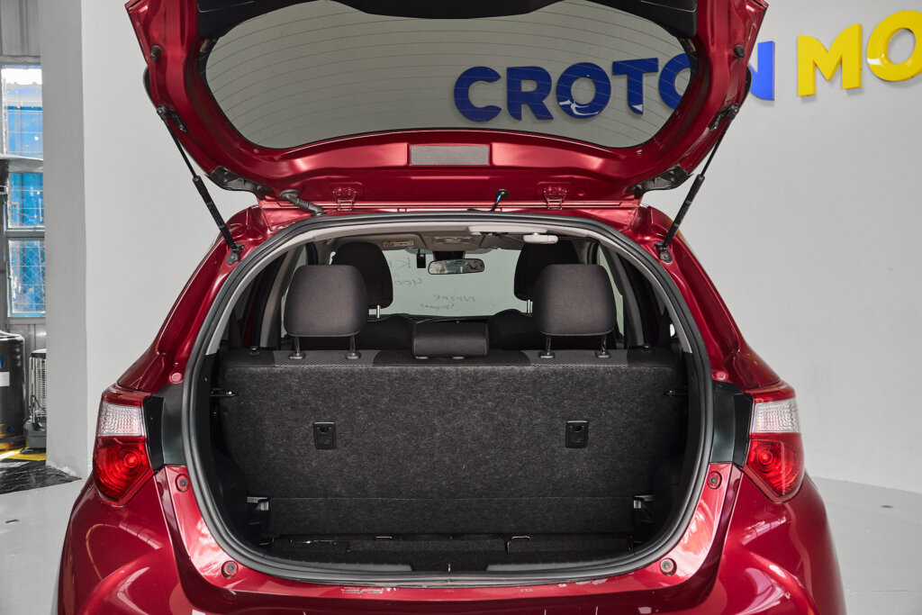2019 Toyota Vitz