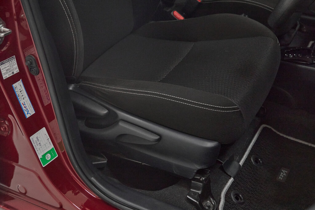 2019 Toyota Vitz