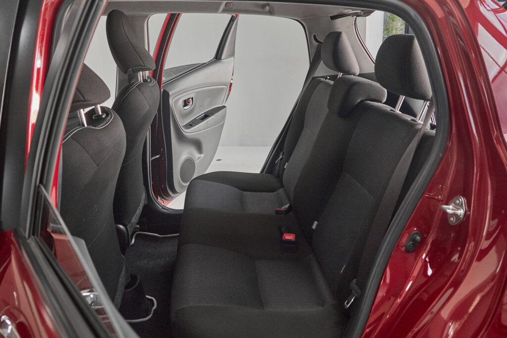 2019 Toyota Vitz