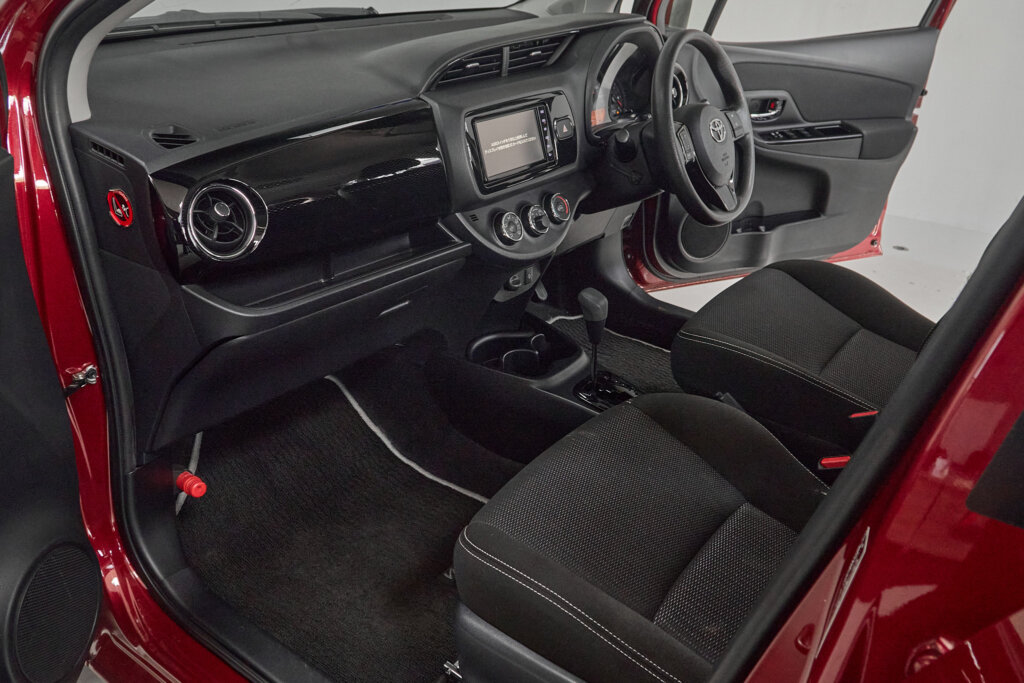 2019 Toyota Vitz