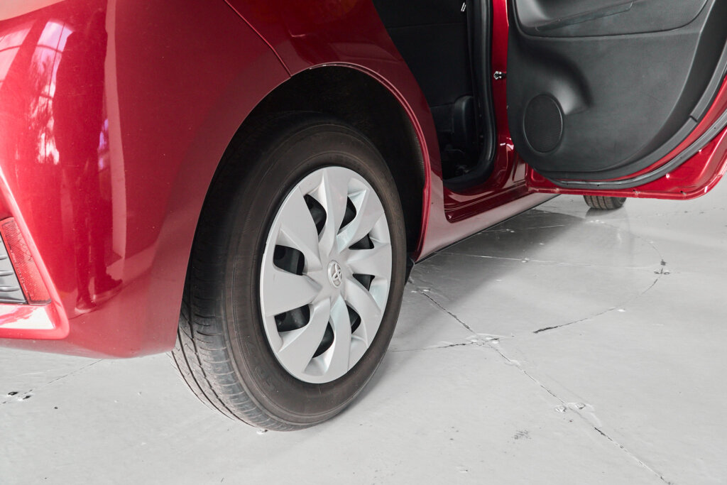 2019 Toyota Vitz